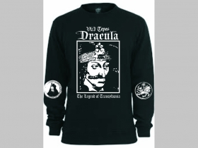 Vlad Tepes Dracula - The Legend of Transylvania mikina bez kapuce